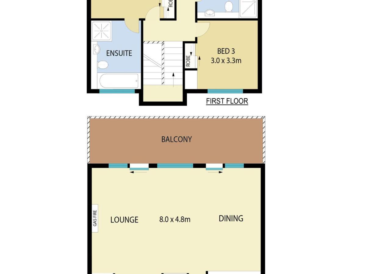 Villa 3Br De Saran Villa Located Within Cypress Lakes Resort Pokolbin Dış mekan fotoğraf