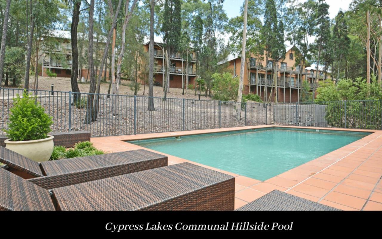 Villa 3Br De Saran Villa Located Within Cypress Lakes Resort Pokolbin Dış mekan fotoğraf