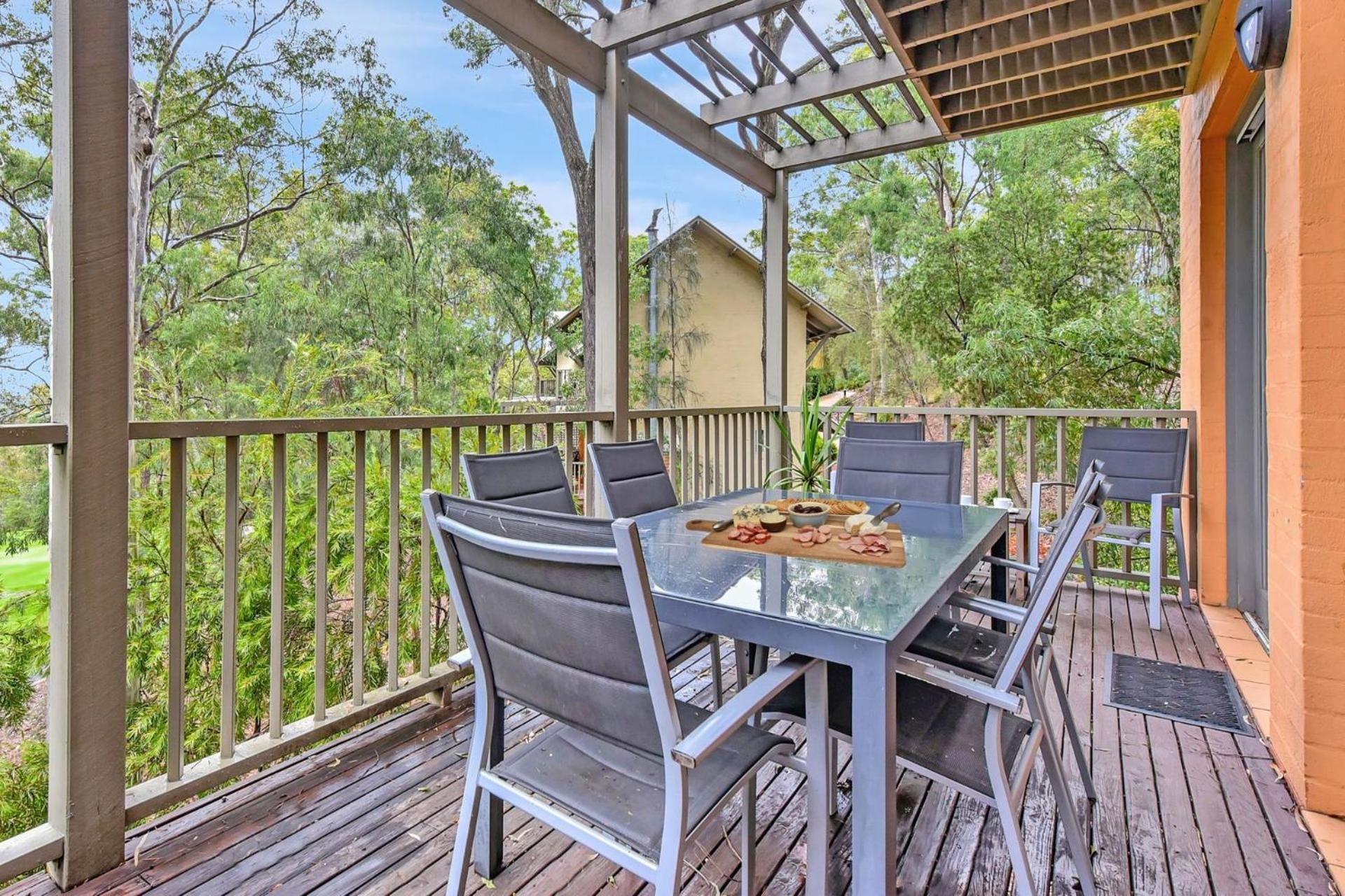 Villa 3Br De Saran Villa Located Within Cypress Lakes Resort Pokolbin Dış mekan fotoğraf